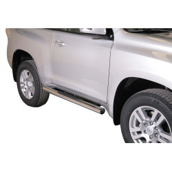 Side bar with steps TOYOTA Land Cruiser 150 2009-...