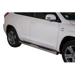 Side bar with steps TOYOTA Rav 4 2010-12 Misutonida GP/270