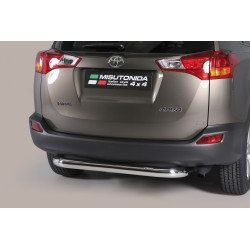 Zadní ochrana TOYOTA Rav 4 CENTRAL -Misutonida PP1/345