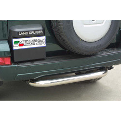 Rear bar TOYOTA Land Cruiser 120/125 2003-08 Misutonida...