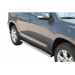 Trittbretter TOYOTA Rav 4 2009-10 Misutonida DSP/245