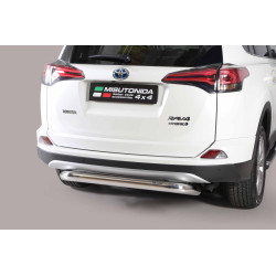 Heckstoßstange TOYOTA Rav 4 2016-18 Misutonida PP1/401