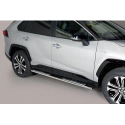 Side bar TOYOTA Rav 4 2019- Misutonida DSP/453