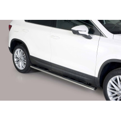 Side bar - oval with steps SEAT Ateca  Misutonida GPO/423