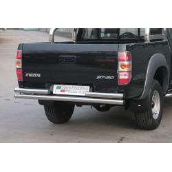 Heckstoßstange MAZDA BT-50  2007-09 Misutonida 2PP/195