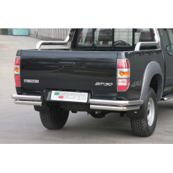 Rear bar angle MAZDA BT-50  2007-09 Misutonida PPA/195