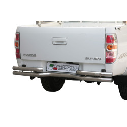 Rear double bar MAZDA BT-50  2009-12 Misutonida DBR/252