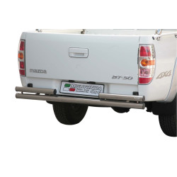 Rear double bar MAZDA BT-50  2009-12 Misutonida 2PP/252