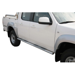 Side bar MAZDA BT-50  2009-12 Misutonida DSP/252