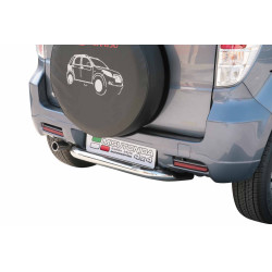 Rear bar DAIHATSU Terios  2009- Misutonida PP1/240