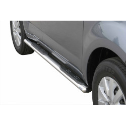 Side bar - oval with steps DAIHATSU Terios  2006-09...