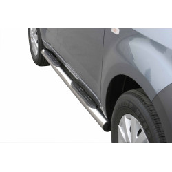 Side bar - oval with steps DAIHATSU Terios  2006-09...