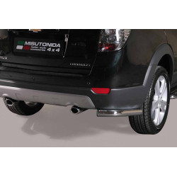 Rear bar angle CHEVROLET Captiva  2011- Misutonida PPA/291