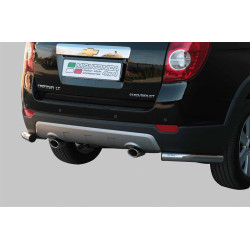 Heckstoßstange CHEVROLET Captiva  2006-10 Misutonida PPA/190