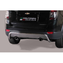 Rear bar CHEVROLET Captiva  2011- Misutonida PP1/291