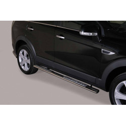 Side bar CHEVROLET Captiva  2011- Misutonida DSP/291