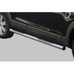 Side bar with steps CHEVROLET Captiva  2006-10 Misutonida...