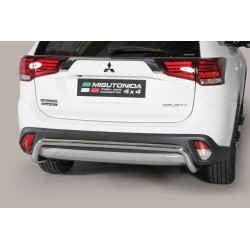 Rear bar MITSUBISHI Outlander  2013- Misutonida PP1/392