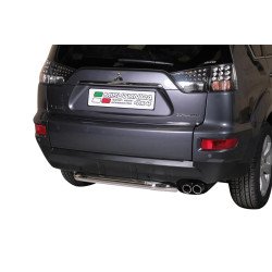 Zadní ochrana MITSUBISHI Outlander  CENTRAL -Misutonida...