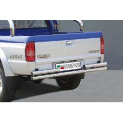 Heckstoßstange MAZDA B-2500  2004-06 Misutonida 2PP/141