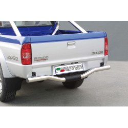 Zadní ochrana dvojitá MAZDA B-2500  -Misutonida PP1/63
