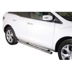 Trittbretter MAZDA CX-7 2010-13 Misutonida DSP/283