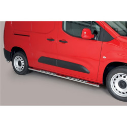 Boční ochrana design OPEL Combo  -Misutonida DSP/444/LWB