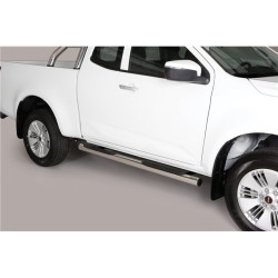 Boční rám s nášlapy ISUZU D-Max  -Misutonida GP/484