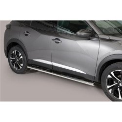 Boční oválný rám s nášlapy PEUGEOT 2008  -Misutonida GPO/474