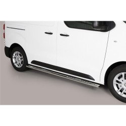 Boční ochrana design PEUGEOT Expert  -Misutonida DSP/415/SWB