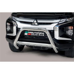 Přední ochranný rám SB MITSUBISHI L200  2019- Misutonida EC/SB/460