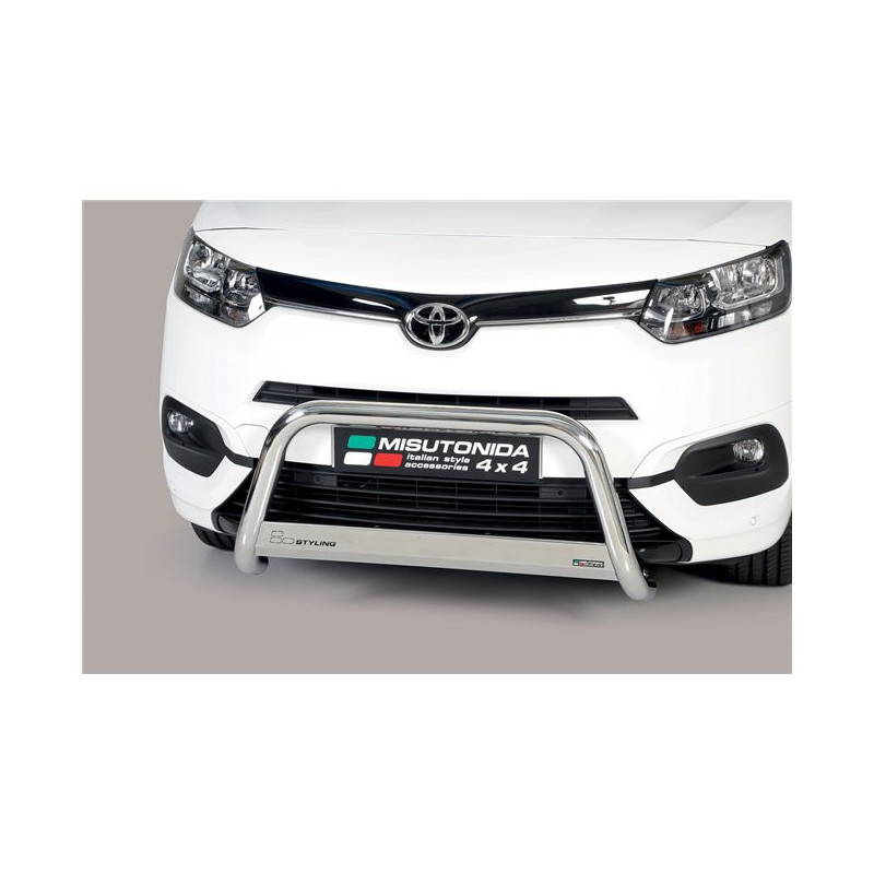 Přední ochranný rám Medium TOYOTA Proace 2019- Misutonida EC/MED/469 Přední ochranný rám Medium TOYOTA Proace 2019- Misutonida EC/MED/469
