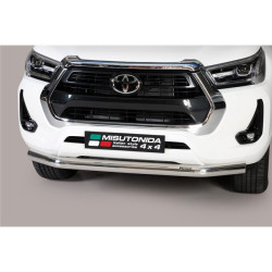 Přední rám spodní TOYOTA Hilux  2021- Misutonida SLF/490