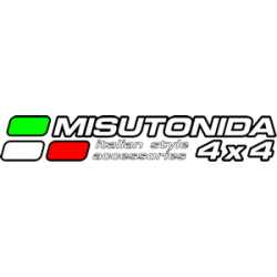 Front Bar KIA Sportage  2016-21 Misutonida MA/K/403