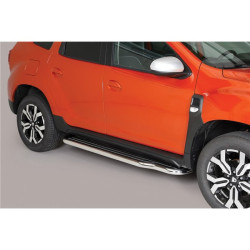 Boční nášlapy  DACIA Duster  2021- Misutonida P/472