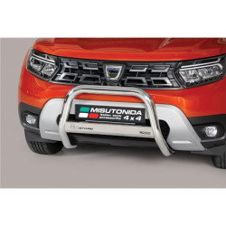 Misutonida Frontbügel, Seitenstufen und Zubehör für Dacia Duster 2021