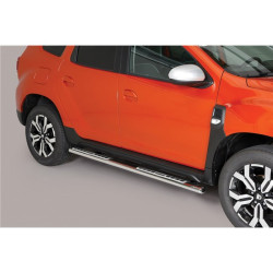 Boční ochrana DACIA Duster  2021- Misutonida DSP/472