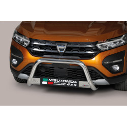 Front Bar Medium DACIA Sandero Stepway 2021- Misutonida...