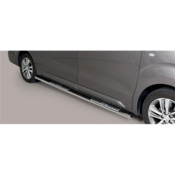 Side bar PEUGEOT Expert  2016- Misutonida DSP/415/LWB