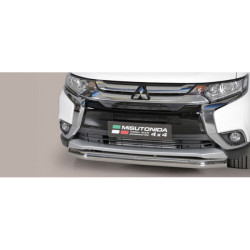 Front lower bar MITSUBISHI Outlander  2015- Misutonida SLF/392