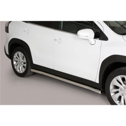 Side bar SUZUKI SX4 S-CROSS Hybrid 2022- Misutonida TPS/494