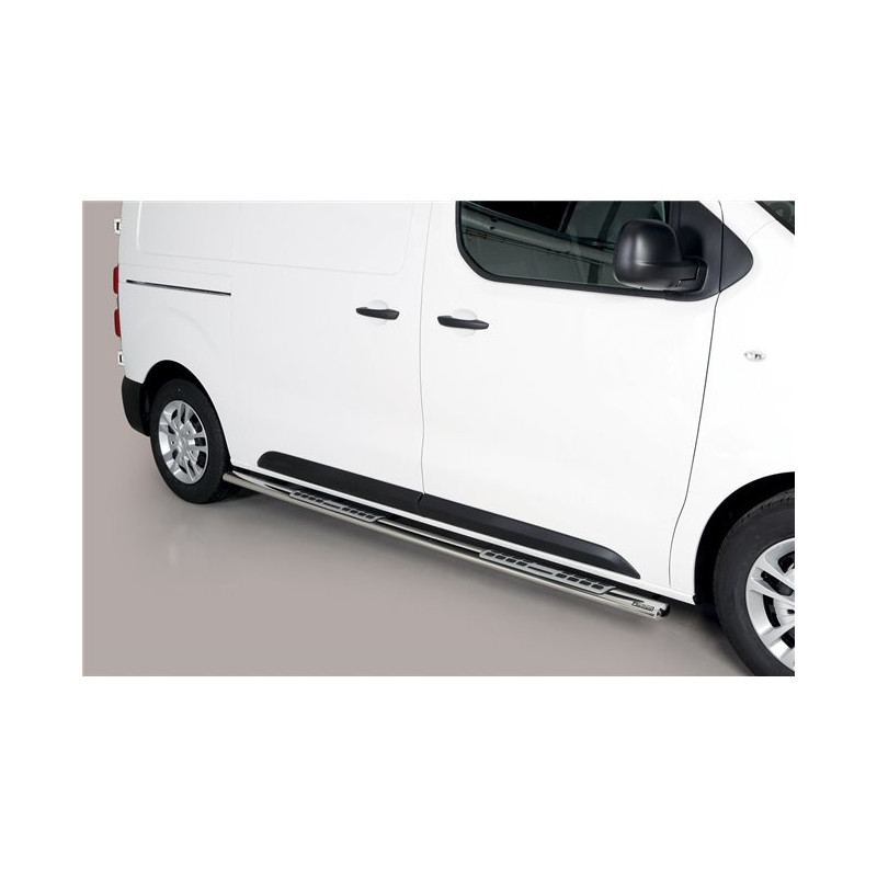 Side bar OPEL Vivaro  2019- Misutonida DSP/482/MWB