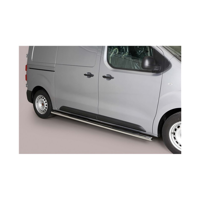 Trittbretter TOYOTA SCUDO  2022- Misutonida GPO/520/MWB