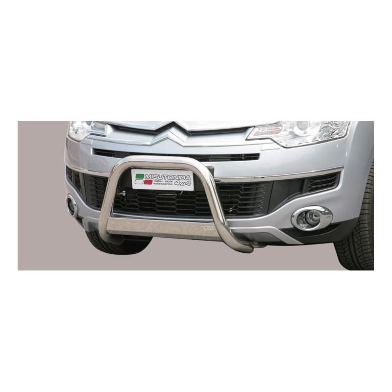 Přední ochranný rám CITROËN C-Crosser -63 mm-Misutonida EC/MED/K/221/IX