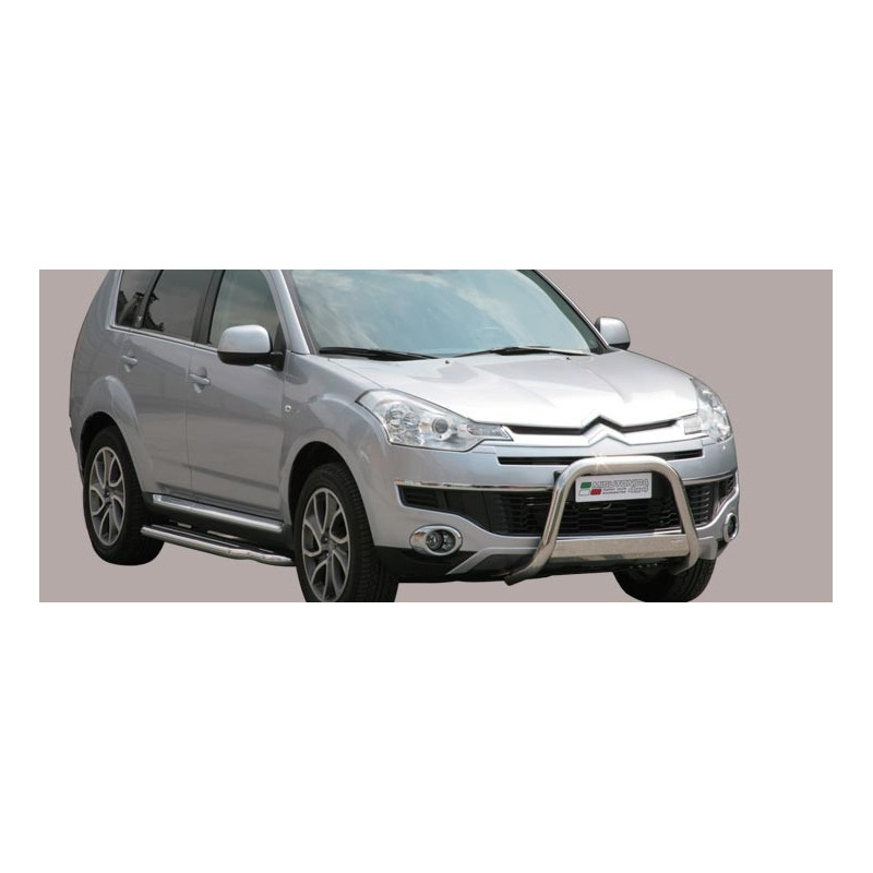 Přední ochranný rám CITROËN C-Crosser -63 mm-Misutonida EC/MED/221/IX