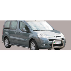 Přední ochranný rám CITROËN Berlingo -63 mm-Misutonida EC/MED/K/230/IX