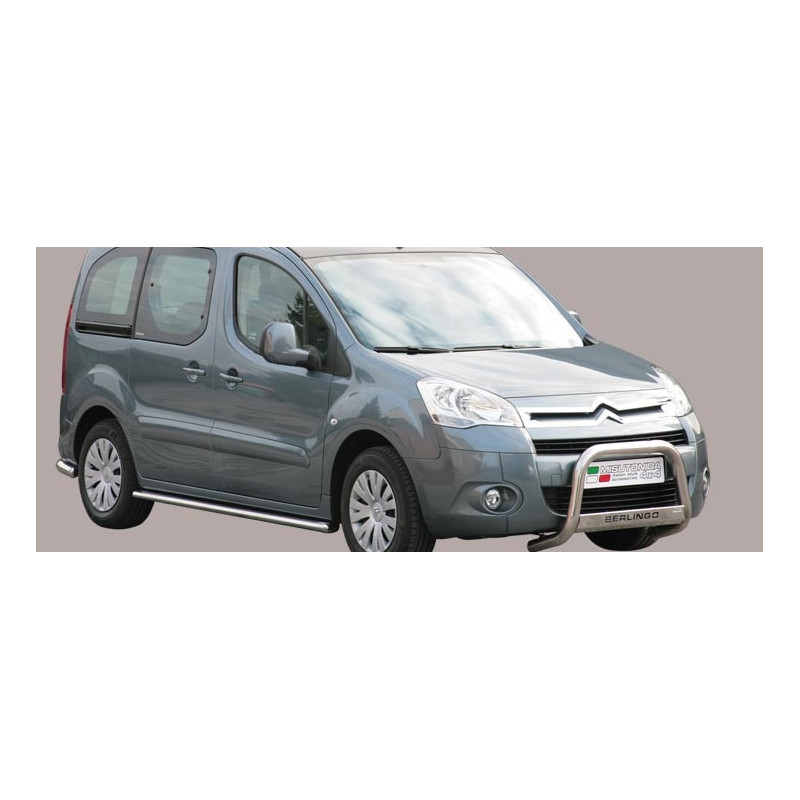 Přední ochranný rám CITROËN Berlingo -63 mm-Misutonida EC/MED/K/230/IX