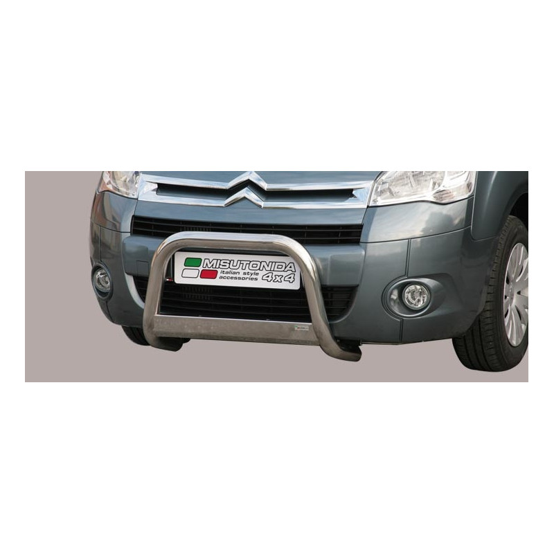 Přední ochranný rám CITROËN Berlingo -63 mm-Misutonida EC/MED/230/IX