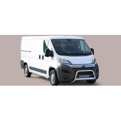 Misutonida Frontbügel, Seitenstufen und Zubehör für Citroen Jumper SWB -  MWB - LWB 2014