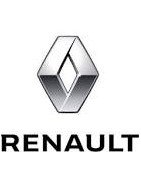 Misutonida Frontbügel, Seitenstufen und Zubehör für Renault Fluence